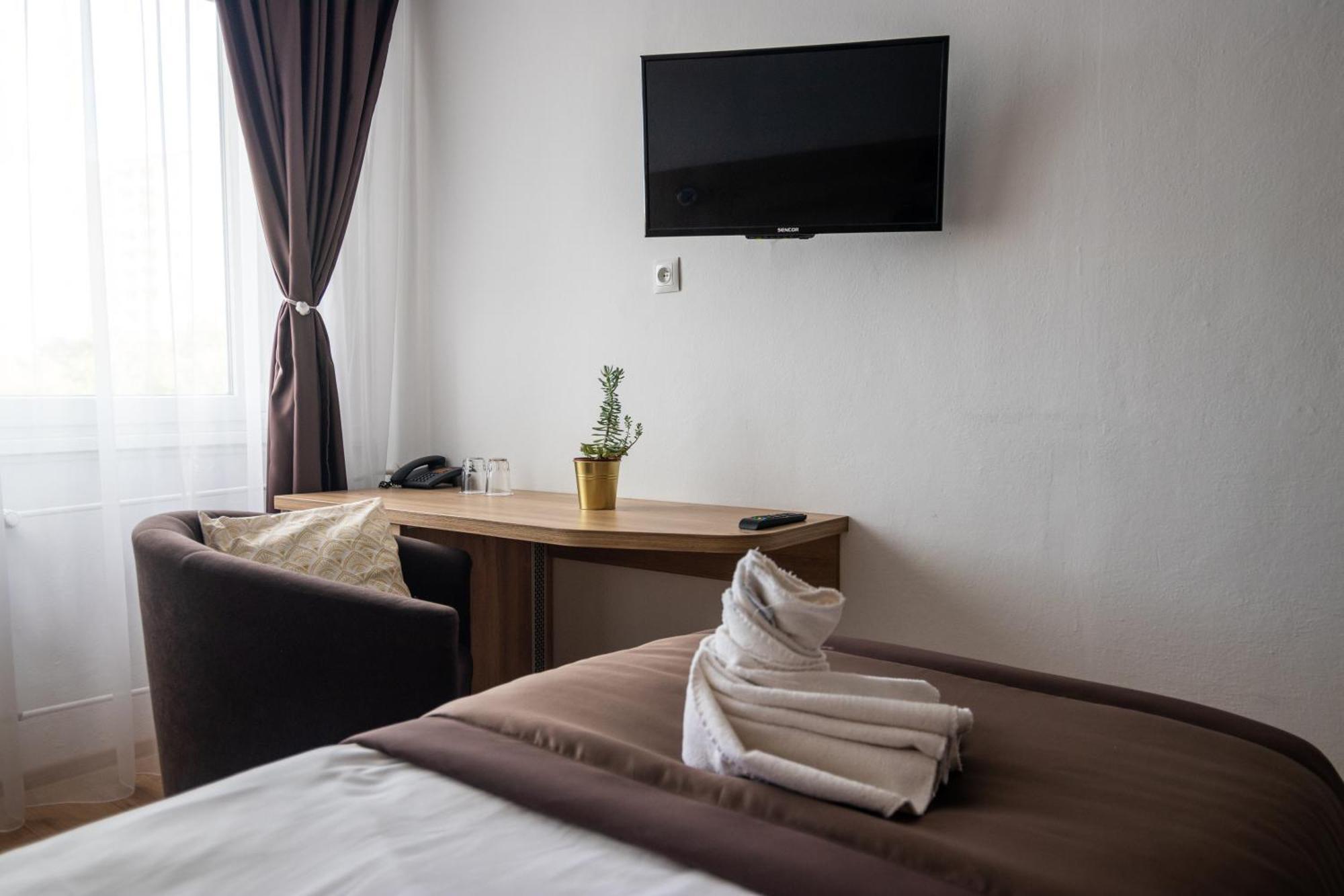 Hotel Akademia Košice Exteriér fotografie
