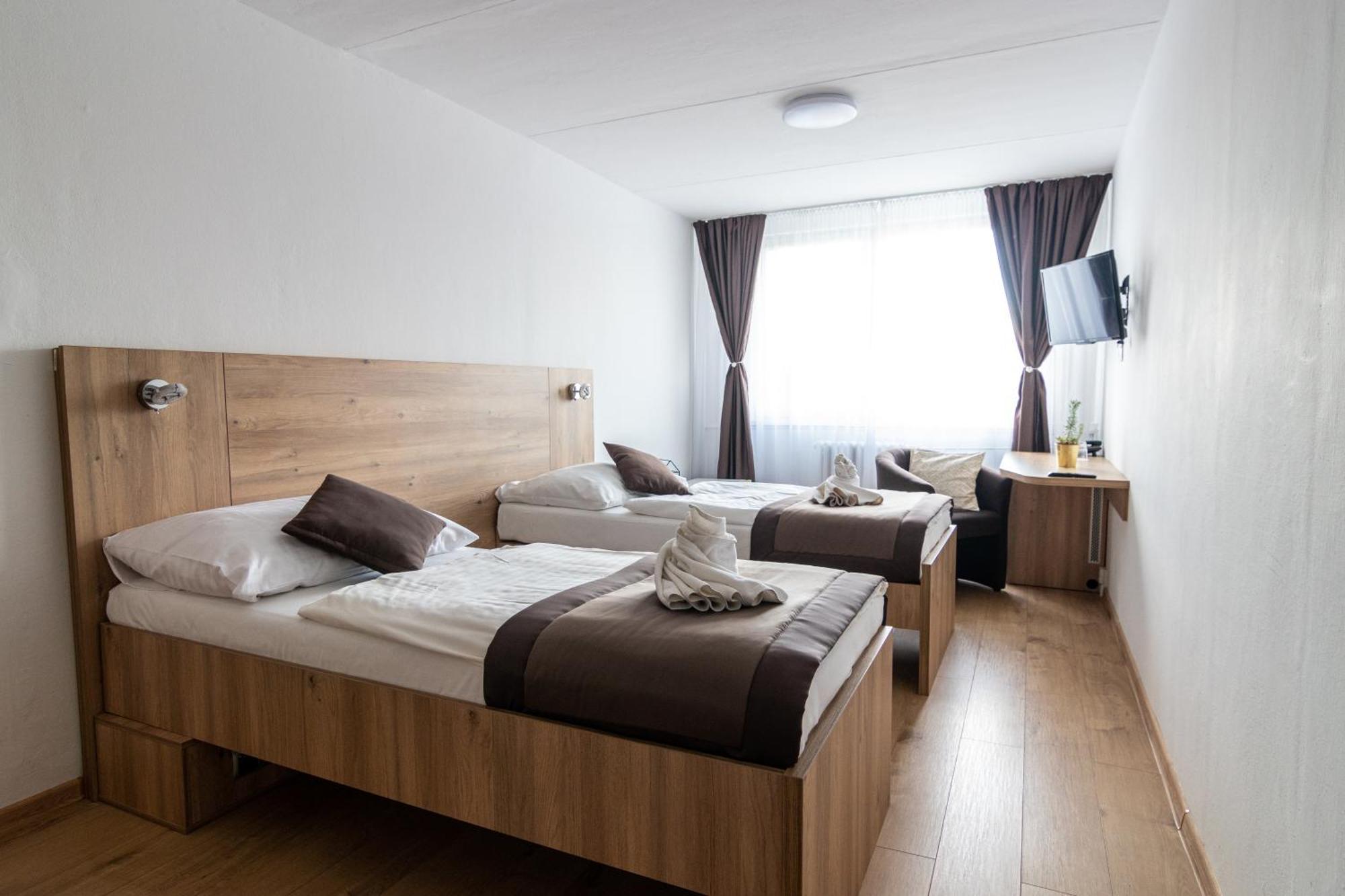 Hotel Akademia Košice Exteriér fotografie
