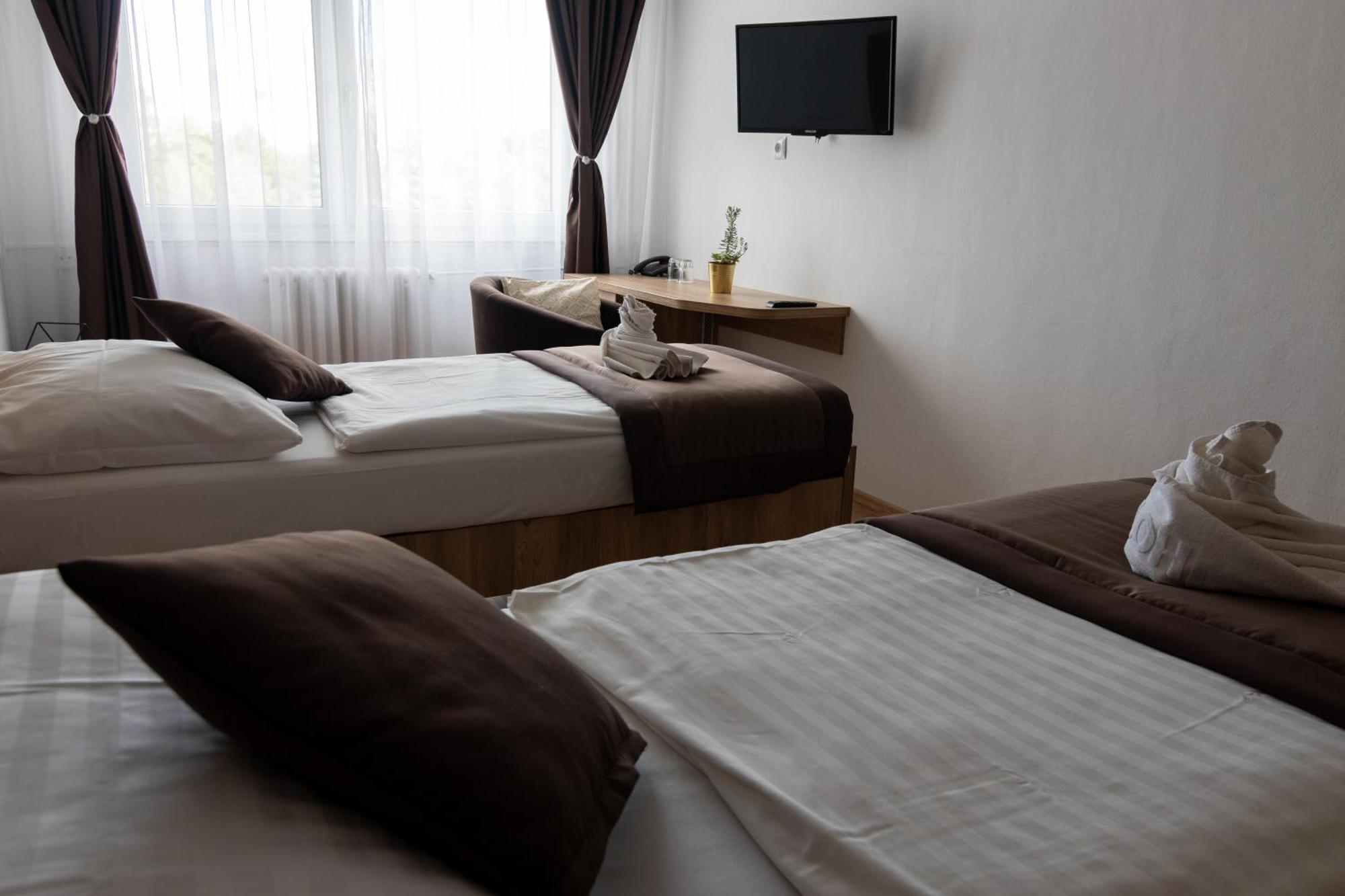 Hotel Akademia Košice Exteriér fotografie