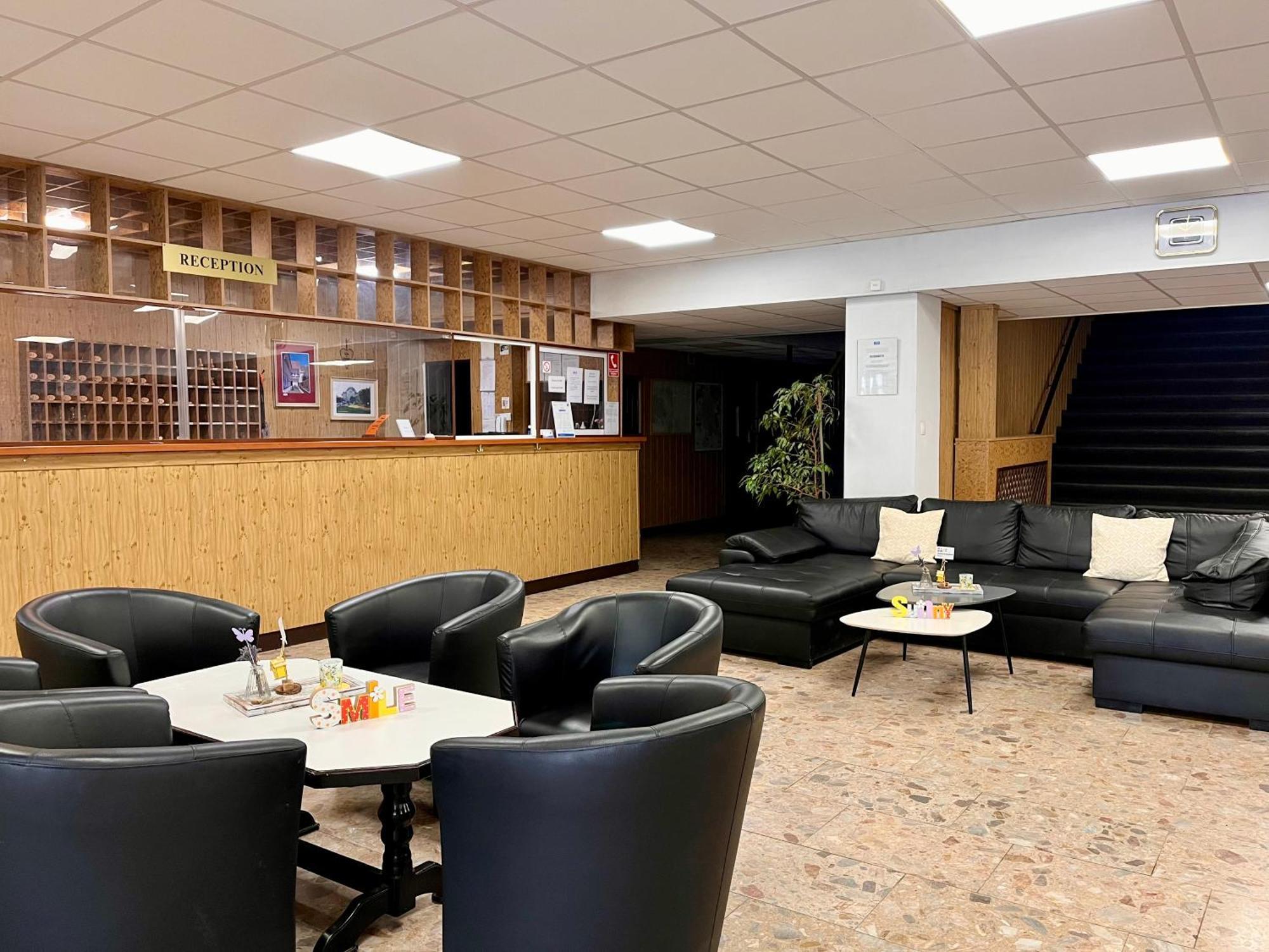 Hotel Akademia Košice Exteriér fotografie
