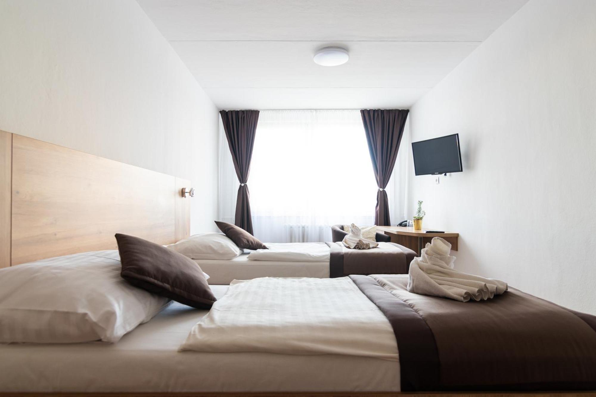 Hotel Akademia Košice Exteriér fotografie