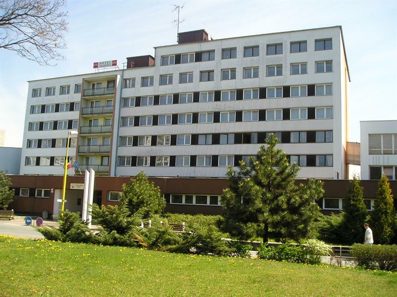 Hotel Akademia Košice Exteriér fotografie