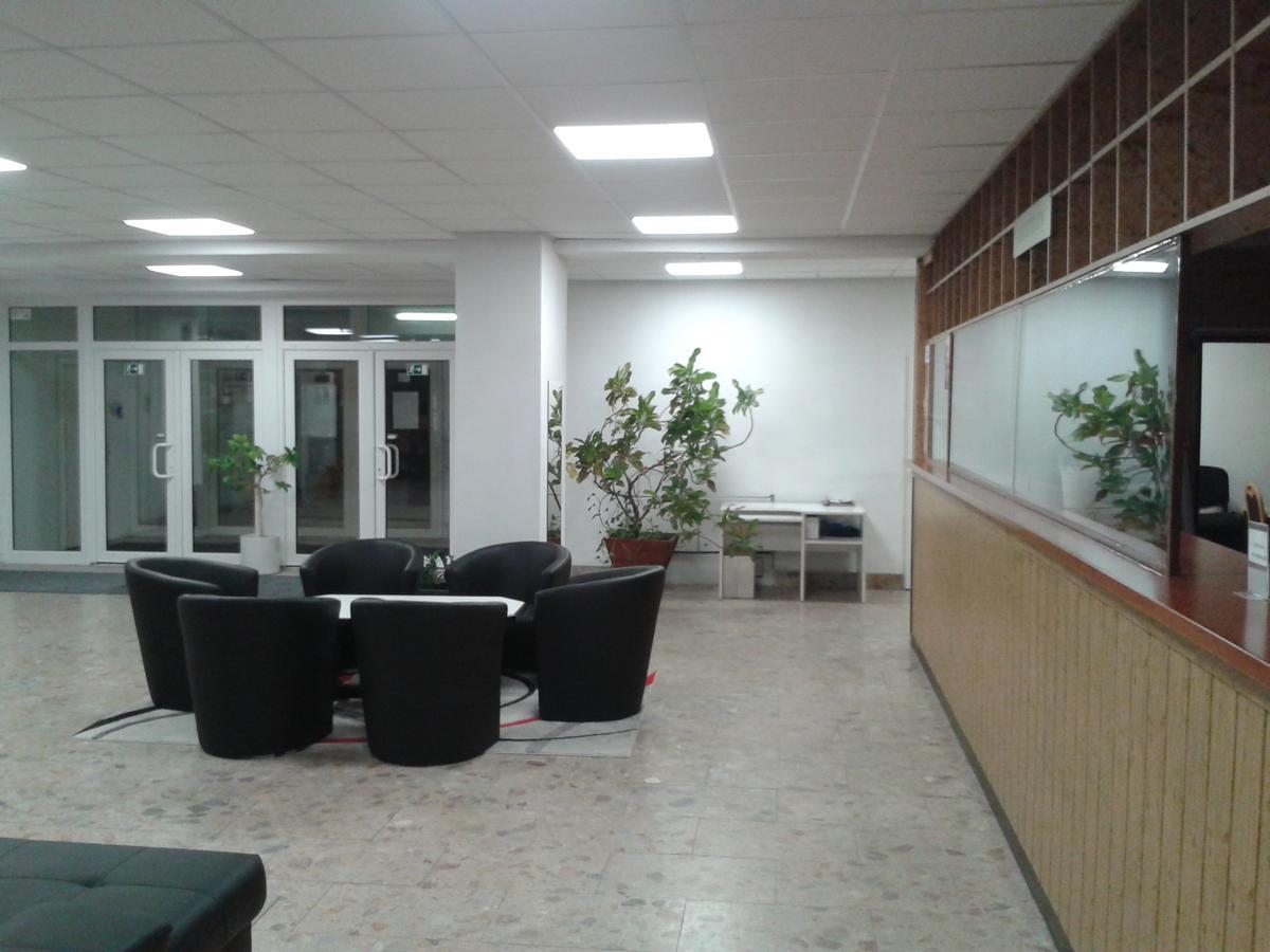 Hotel Akademia Košice Exteriér fotografie